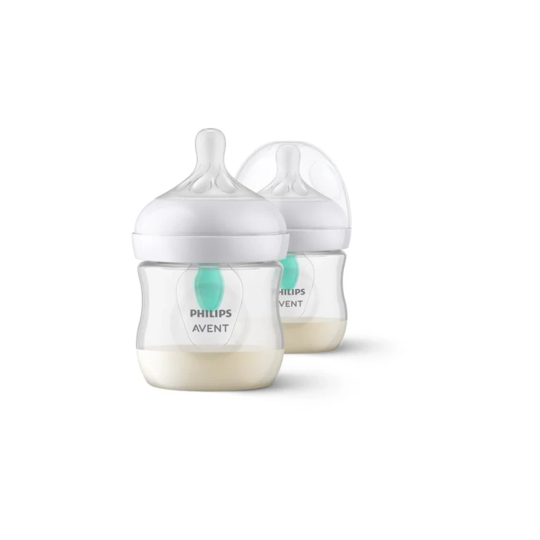 Philips Avent Natural Response AirFree bottle 0 months+ 2x125 ml