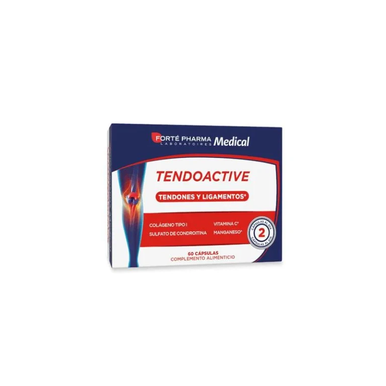 Tendoactive 60 capsules