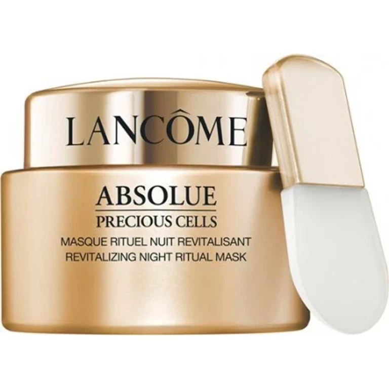 Lancome Absolue Precious Cells Revitalizing Night Ritual Mask - Anti-Aging Night Mask 75 ml