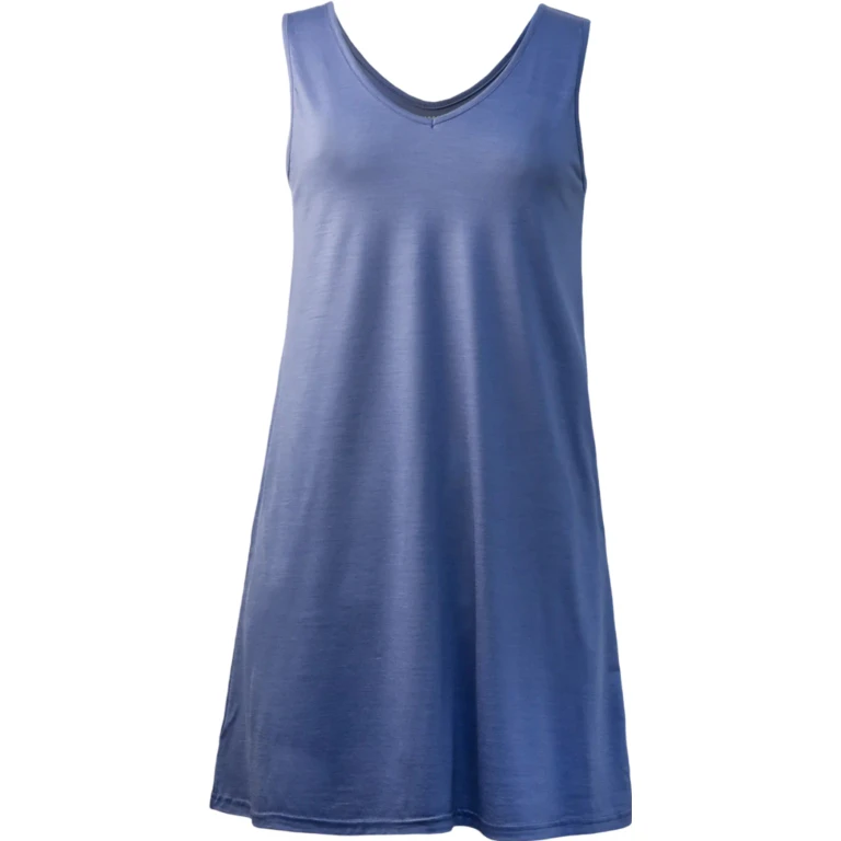 Atlantic Ultralight Merino Dress - Women's