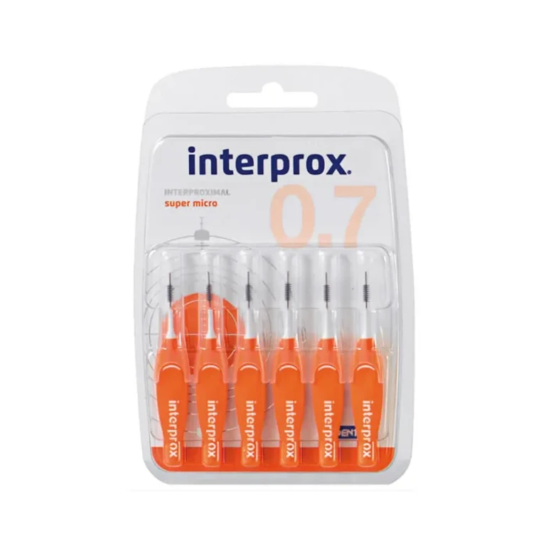 Interproximal Super Micro 6 unités