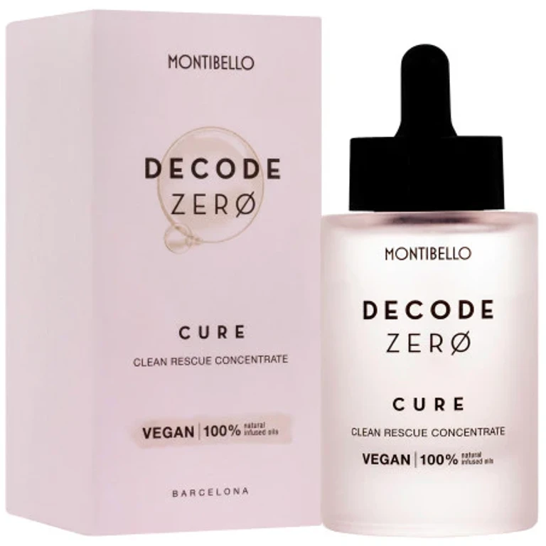 Decode Zero Cure Hair Serum 50 ml