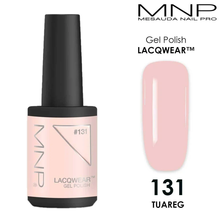 Lacqwear Mnp 10 Ml Gel Polish 131 Tuareg