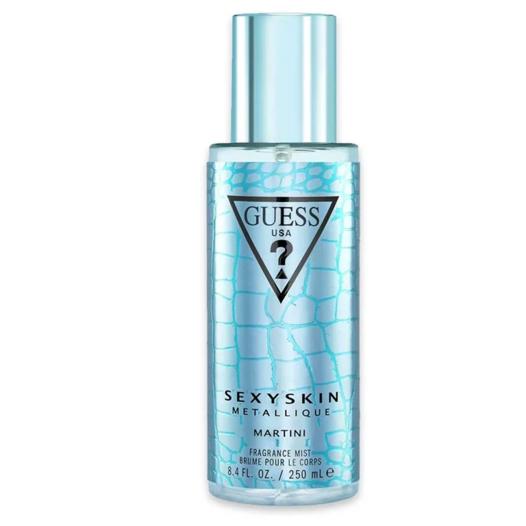 Sexy Skin Metallic Martini Fragrance Mist 250Ml