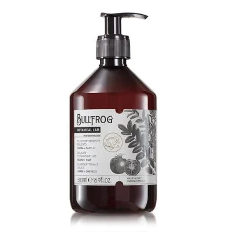 Delicate Cleansing Fluid 500 ml