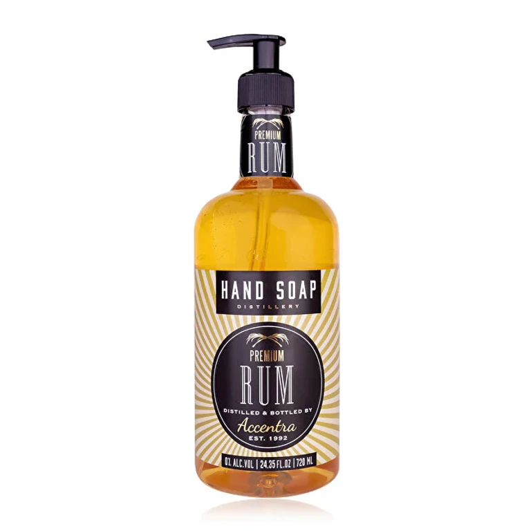 Premium Rum Liquid Hand Soap (Hand Soap) 720 Ml