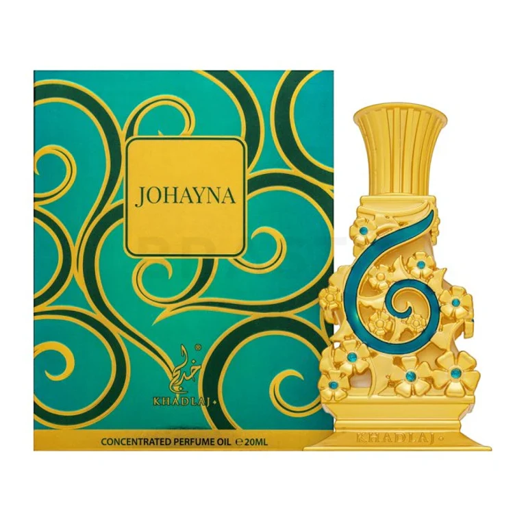 Johayna Green CPO U 20 ml