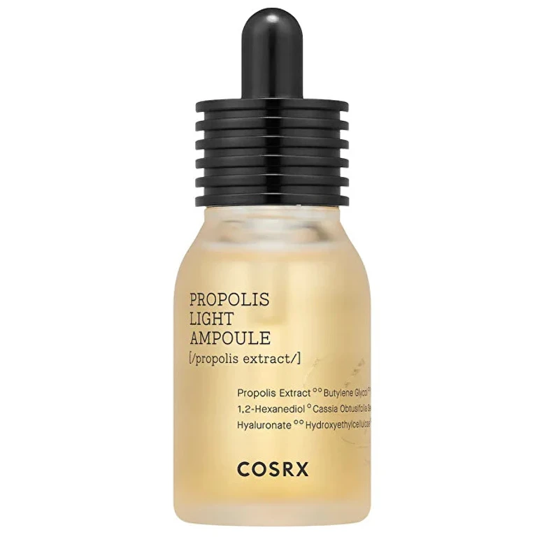 Full Fit Propoli Light Ampoules Skin Serum Against Skin Imperfections - 30 ml