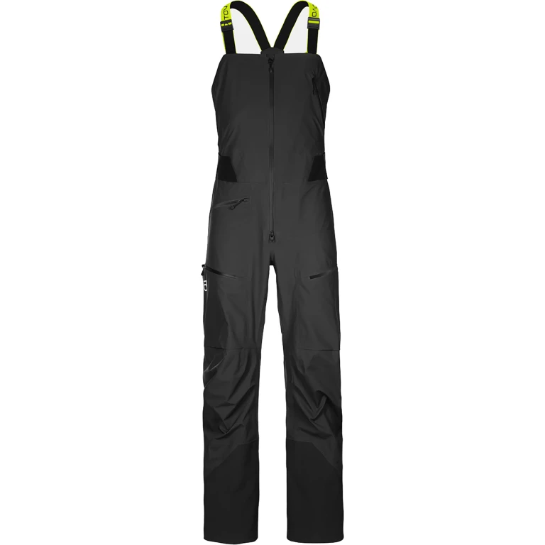 3L Deep Shell Bib Pants - Men's