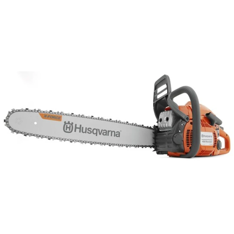 970613118 450 Rancher 3.2 HP Gas-Powered Chainsaw