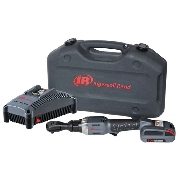 3/8 in. Variable Speed Lithium-Ion Cordless Ratchet Wrench Kit (2.5 Ah)
