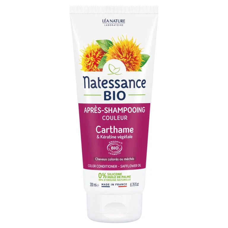 Color Conditioner - Organic Safflower & Vegetable Keratin 200ml
