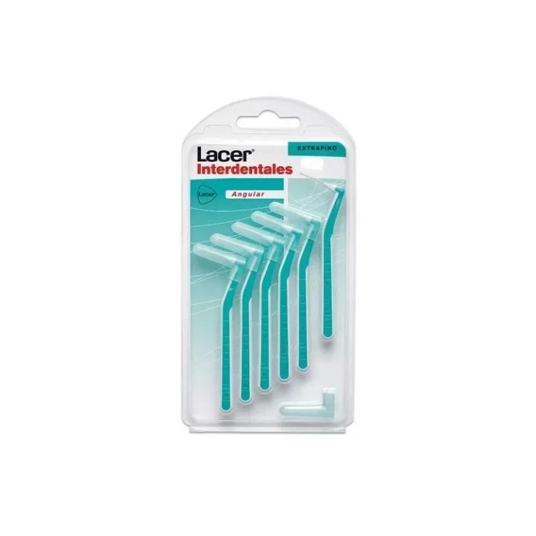 Interdental Extra Fine Angled 10 U