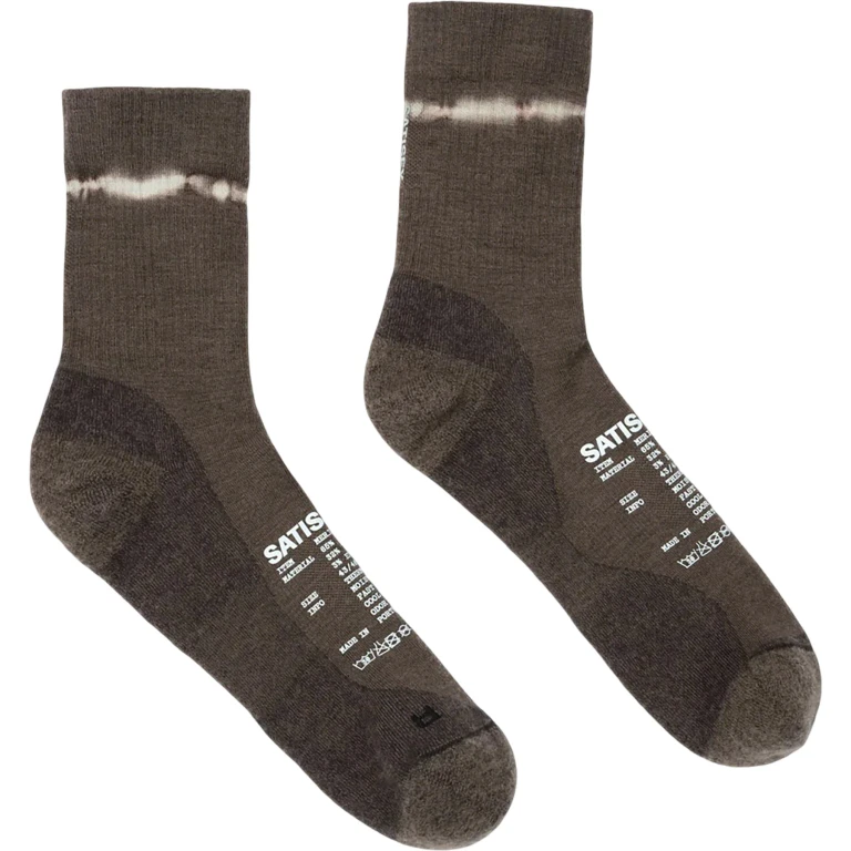 Merino Nylon Tube Socks
