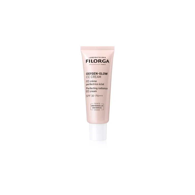 Oxygen Glow CC Anti-Age Complexion Perfecting Illuminating Cream SPF30 40ml
