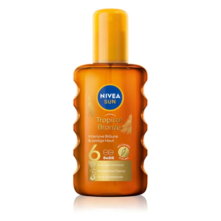 Tanning SPF 6 Sun (Spray Oil) 150 ml