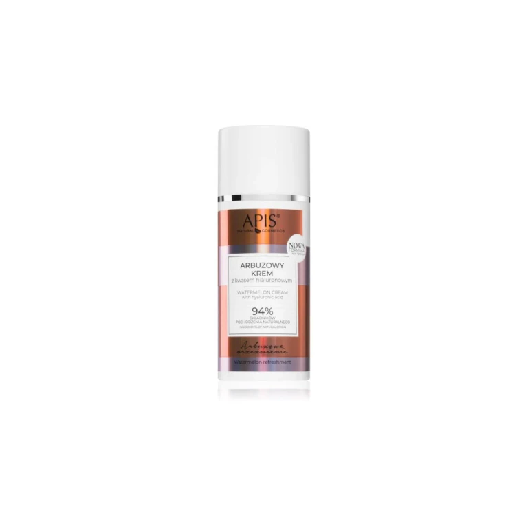 watermelon light moisturizing cream for combination and oily skin 100 ml
