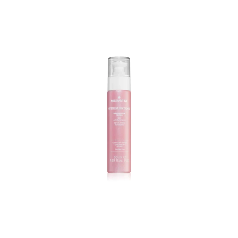 Nutrisubstance hair serum for stronger and shinier hair 50 ml