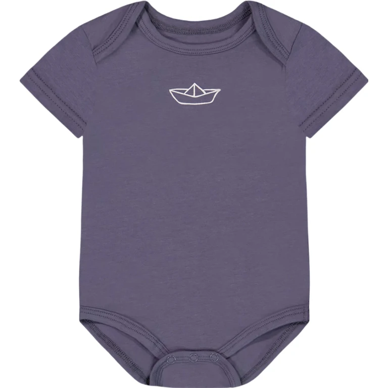 Organic Cotton Onesie - Baby Boy
