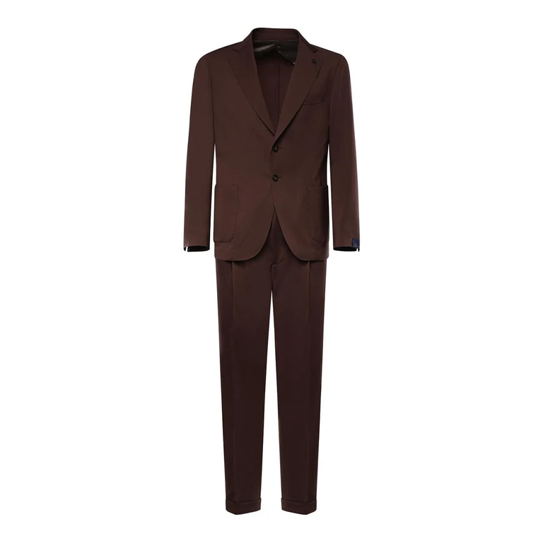 Costume De Cérémonie - Marron (E3392F83M)
