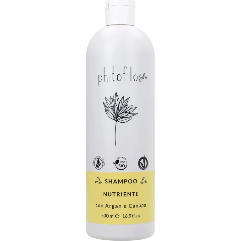 Nourishing Shampoo, from 500 ml