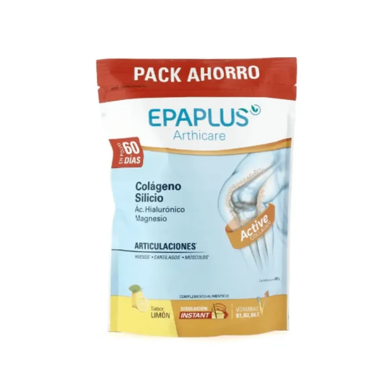 Collagen Silicon Hyaluronic Acid and Magnesium Lemon Flavor 668g