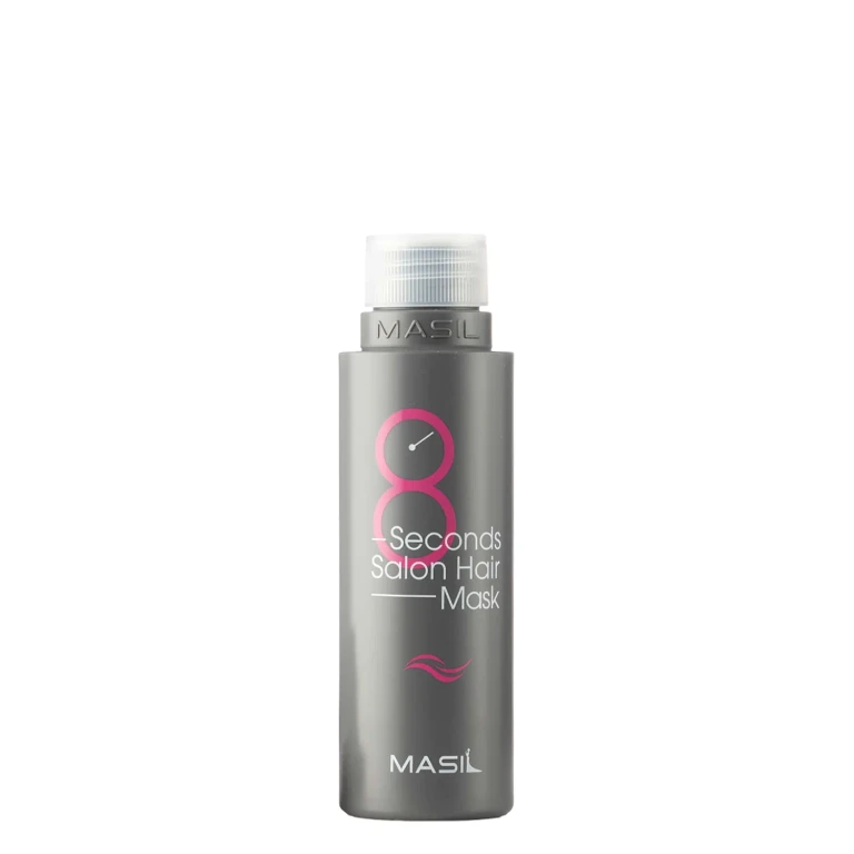8 Seconds Salon Maschera Capelli Levigante 100ml — Maschera capelli