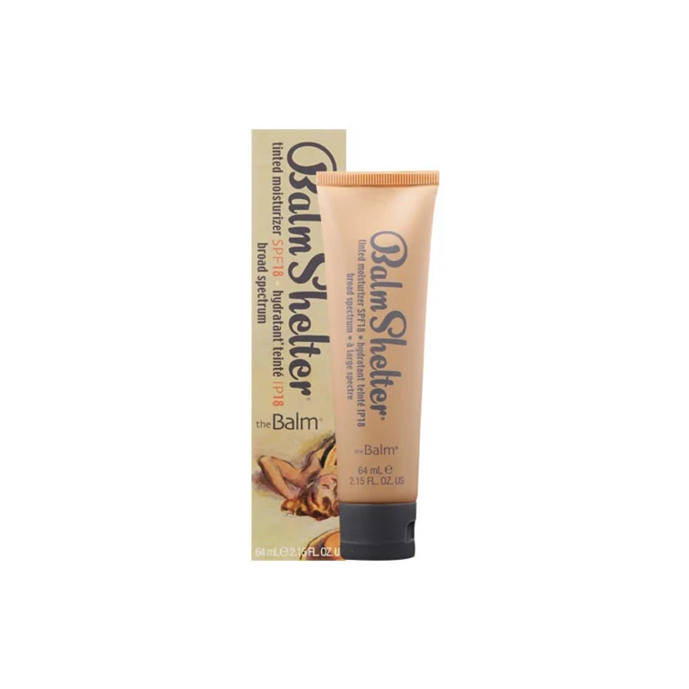 Shelter BB Cream After Dark SPF 18 64 ml