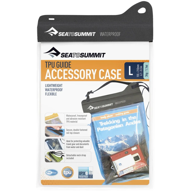 Sea to Summit TPU Guide Accessory Case - Large