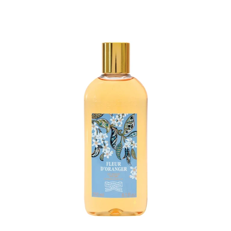 Fleur d'Oranger Shower Gel