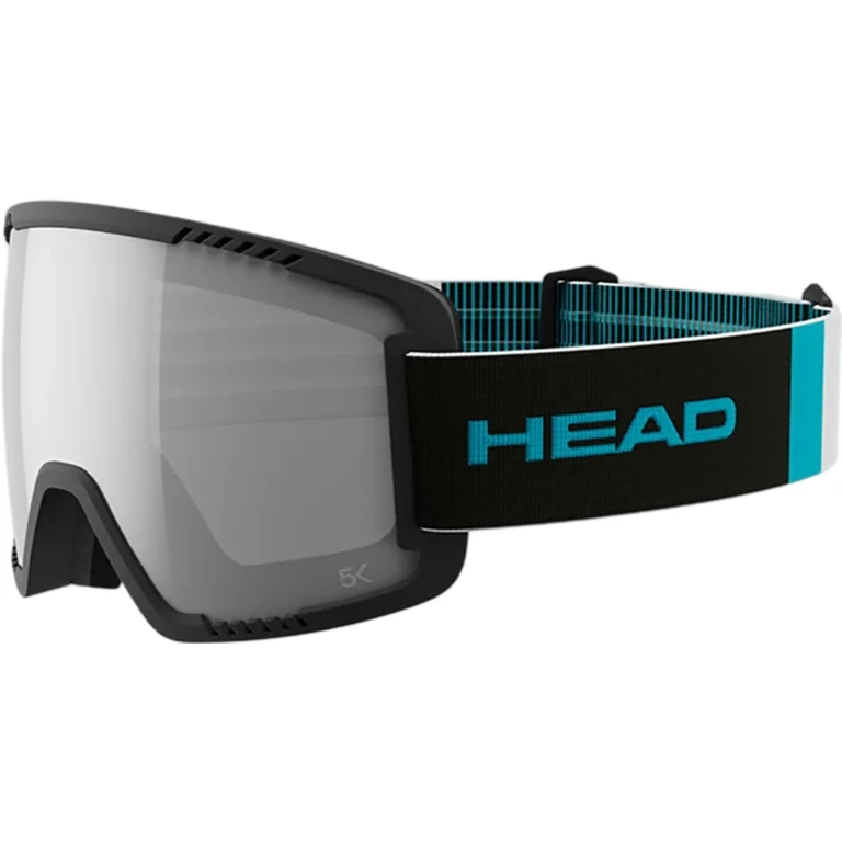 Contex Pro 5K Race Ski Goggles with Spare Lens