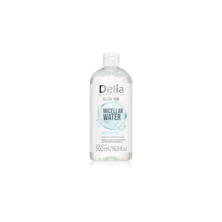 Clean Skin micellar water hydrating effect 500 ml