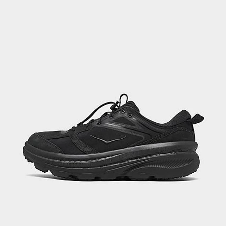 Men's Bondi B3LS Casual Shoes in Black/Carbon Black