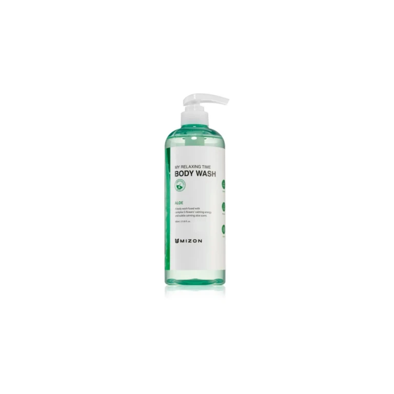 My Relaxing Time Aloe shower gel - 800ml