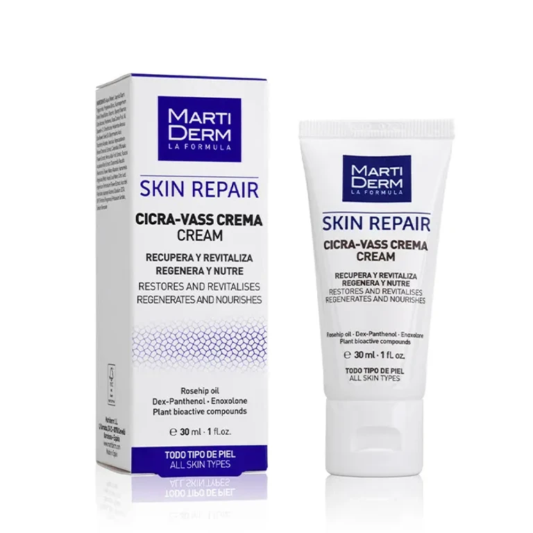 Skin Repair Cicra Vass Cream 30ml