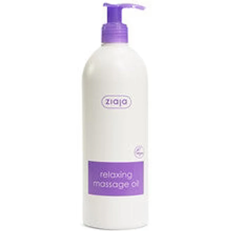 Relaxing Massage Oil - 500ml