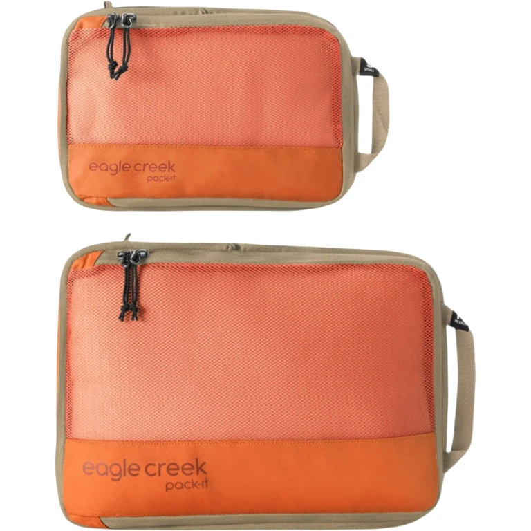 Pack-It Reveal Compression Cube Set S/M - Unisex