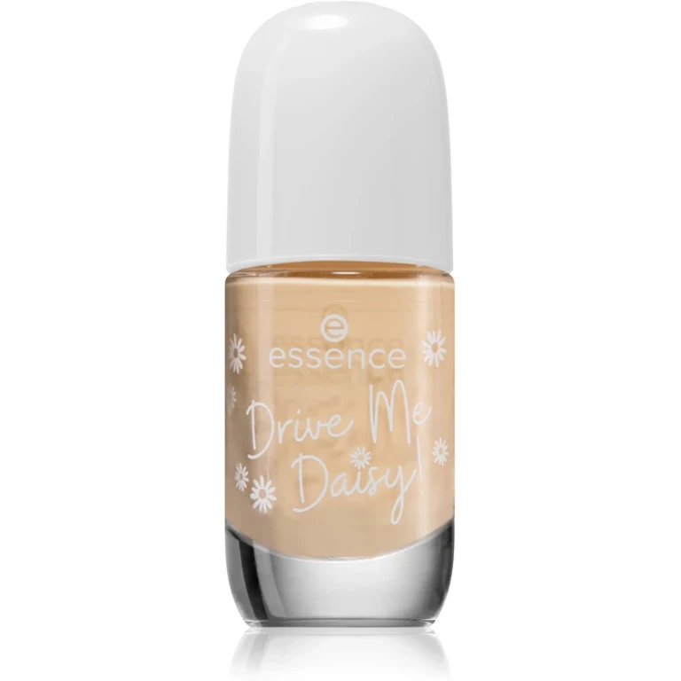 Essence Oh Happy Daisy! Nail Polish Color 02 Drive Me Daisy! 8 Ml