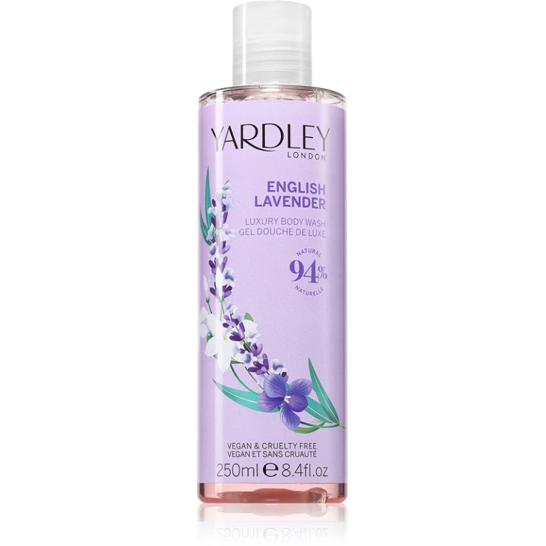 English Lavender shower gel 250 ml