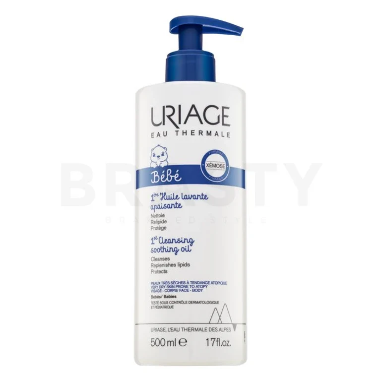 Bébé 1° Soothing Cleansing Oil 500 ml
