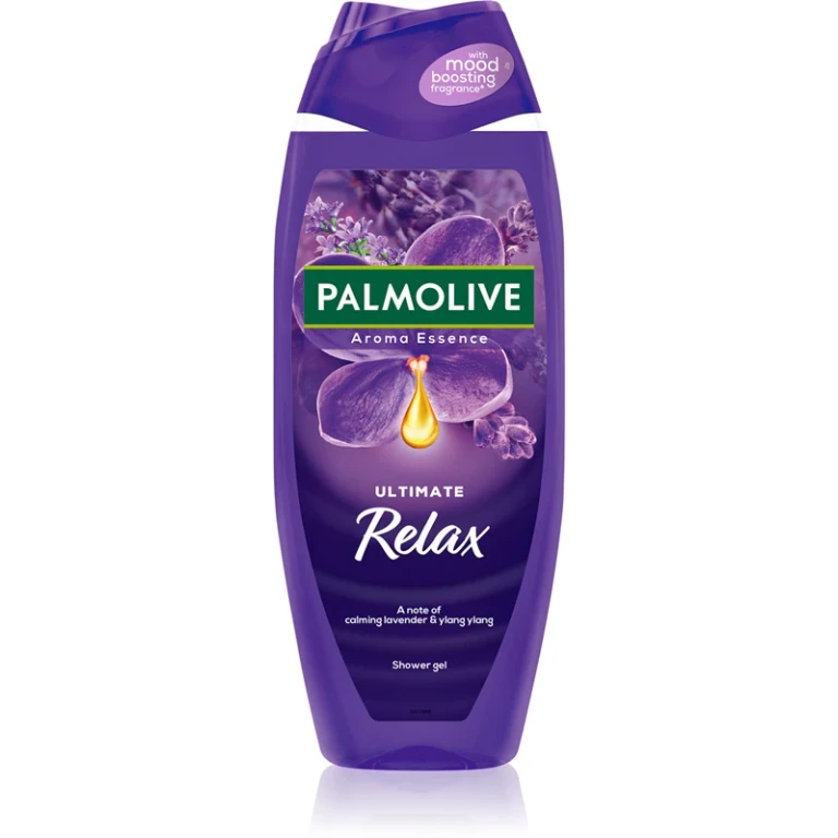 Aroma Essence Ultimate Relax Shower Gel naturale with lavender 500 ml