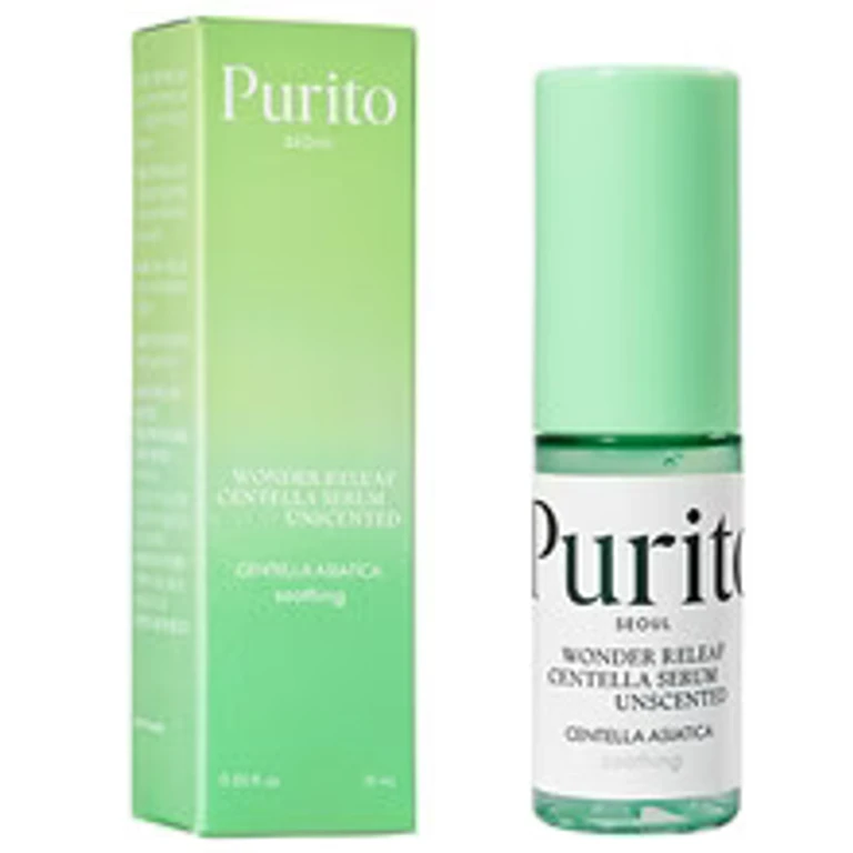 Wonder Releaf Unscented Skin Serum with Centella Asiatica - 15ml