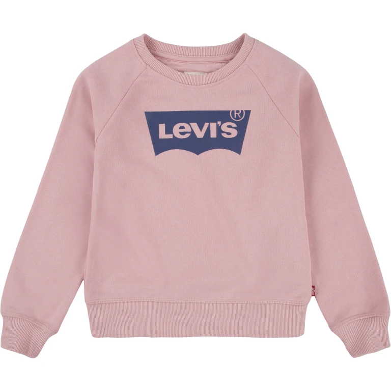 Batwing Crewneck Sweatshirt - Girls