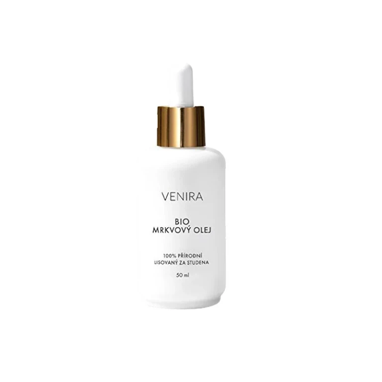 Organic Carrot Oil 50 ml