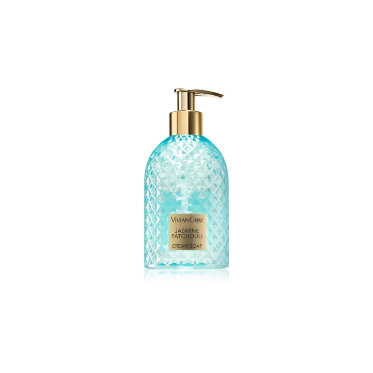 Jasmine & Patchouli Creamy Soap - 300ml