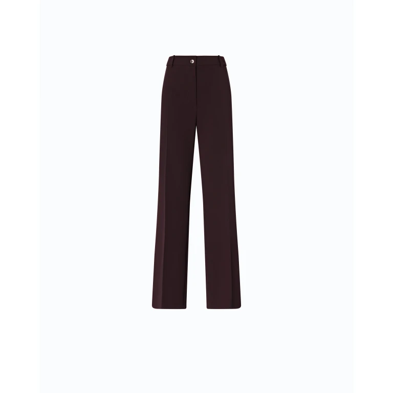 Pantalon palazzo uni - 36