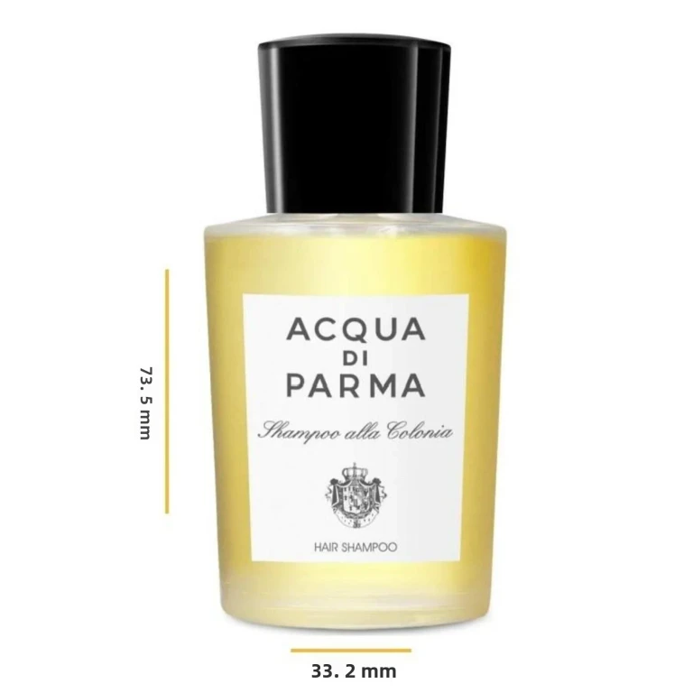 Colonia Hair Shampoo 40 ml