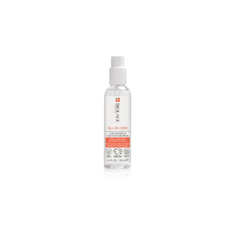 All In One multifunctional oil for shiny and soft hair 125 ml
