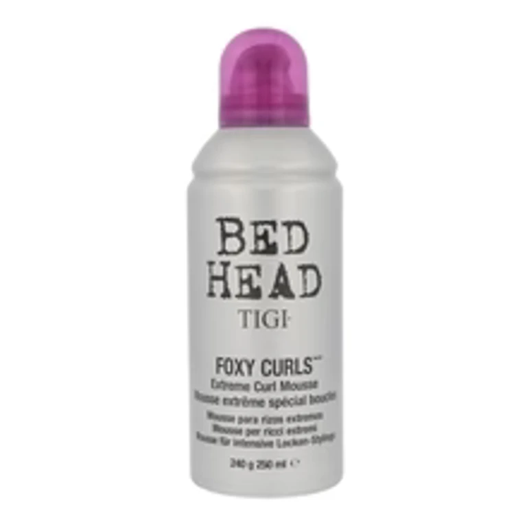 Bed Head Foxy Extreme Mousse curly hair - 250 ml