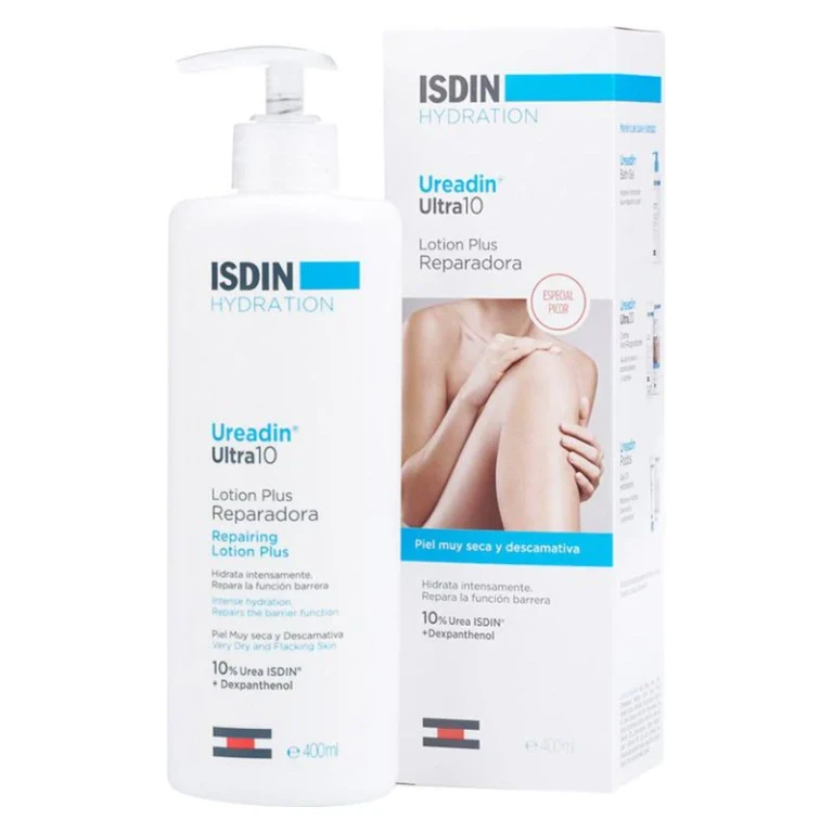 Hydration Ureadin Ultra10 Lotion Plus Urea 10% 400 Ml